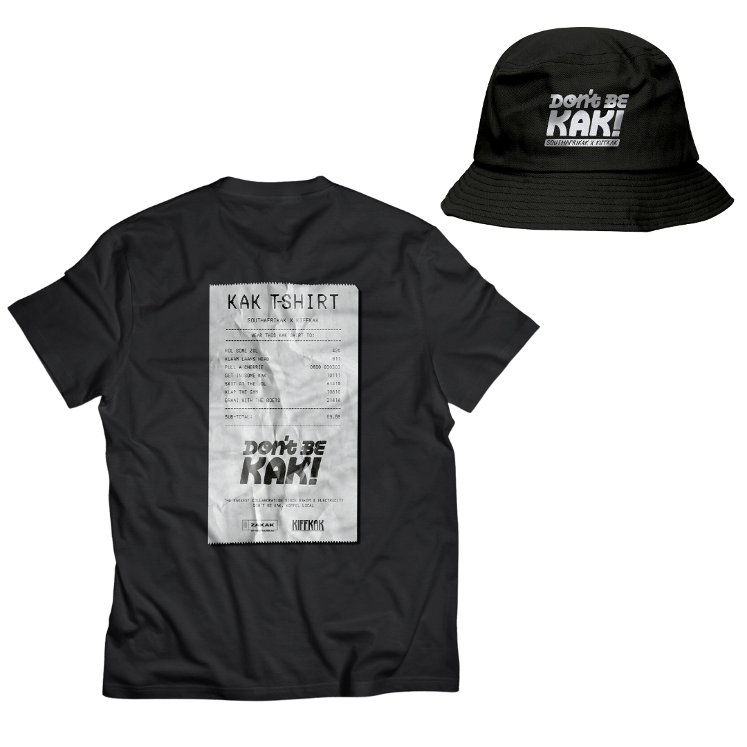 THE ORIGINAL BUNDLE - TEE + HAT
