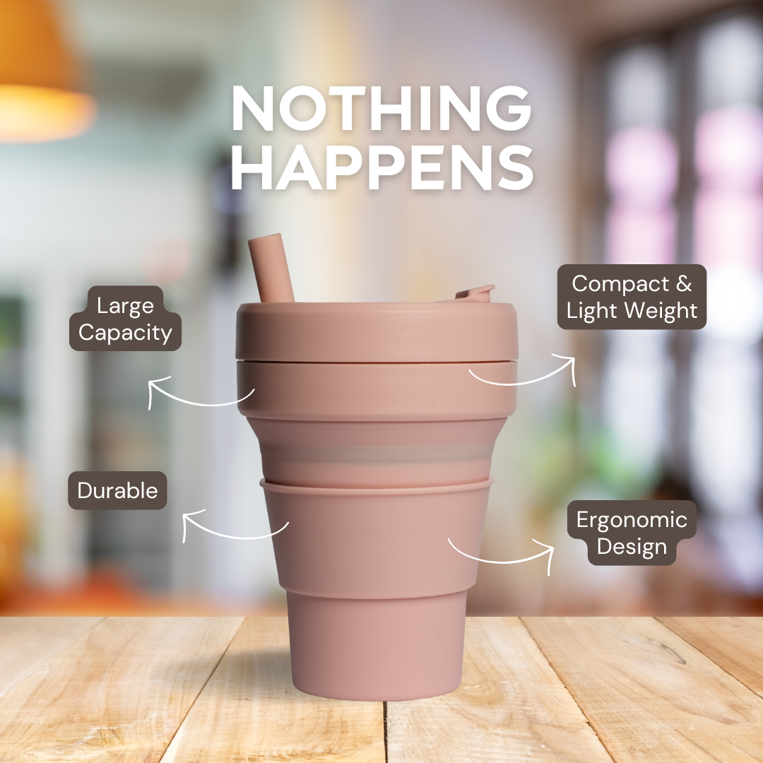 NOTHING HAPPENS