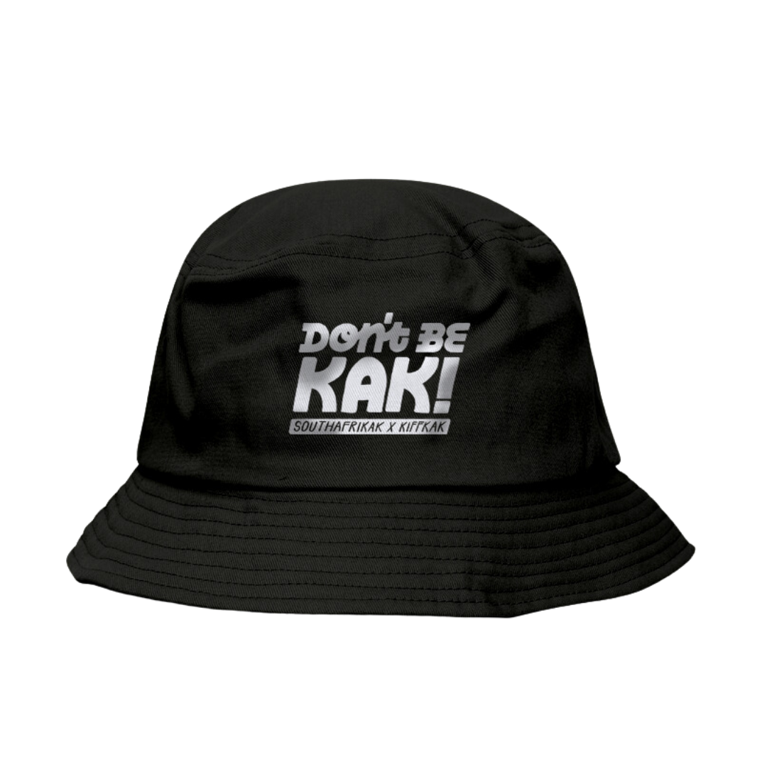 THE OG ZAKAK x KIFFKAK BUCKET HAT (LIMITED EDITION)